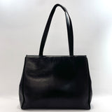 Salvatore Ferragamo Shoulder Bag AN 21 2530 Vala leather Black Women Used