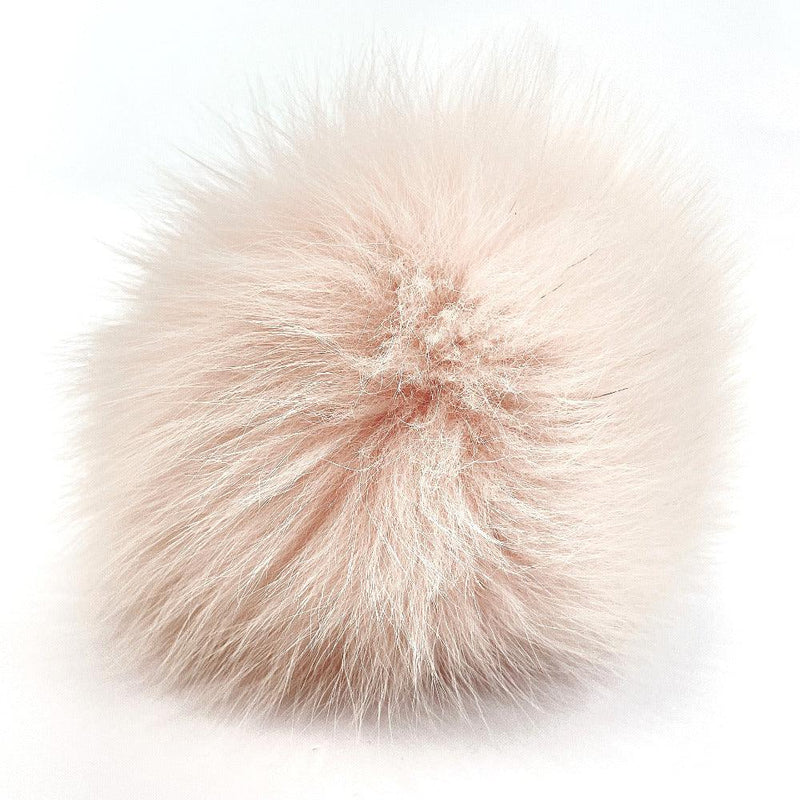 Louis Vuitton Pink Fur Foxy Bag Charm and Key Chain - Limited Edition - Louis  Vuitton
