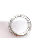 CHANEL Ring Silver925 #13(JP Size) Silver Women Used - JP-BRANDS.com