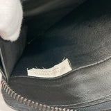 BOTTEGAVENETA purse Zip Around Intrecciato Calfskin Black mens Used - JP-BRANDS.com