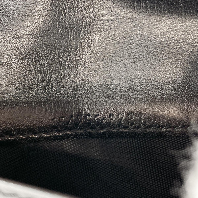 GUCCI purse 154256 Sima leather Black Women Used - JP-BRANDS.com