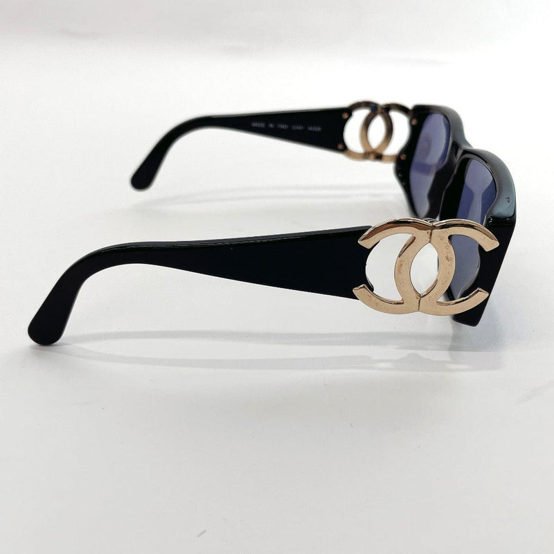 CHANEL, Accessories, Auth Chanel Vintage Classic Tortoise Cc Sunglasses  For Small Face Frames