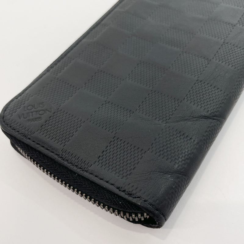 Zippy Wallet Vertical Damier Infini Leather - Wallets and Small Leather  Goods N63548