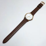 GUCCI Watches 2200M quartz Stainless Steel/leather white white Women Used - JP-BRANDS.com