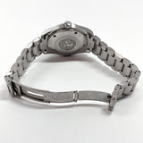 OMEGA Watches 2518.50 Seamaster Aqua Terra quartz Stainless Steel Silver Silver unisex Used