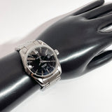 OMEGA Watches 2518.50 Seamaster Aqua Terra quartz Stainless Steel Silver Silver unisex Used