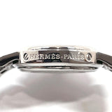 HERMES Watches CL4.210  Clipper quartz Stainless Steel Silver Silver Women Used - JP-BRANDS.com