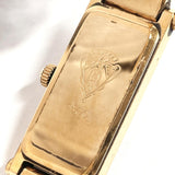 GUCCI Watches 1500L quartz Stainless Steel gold gold Women Used - JP-BRANDS.com