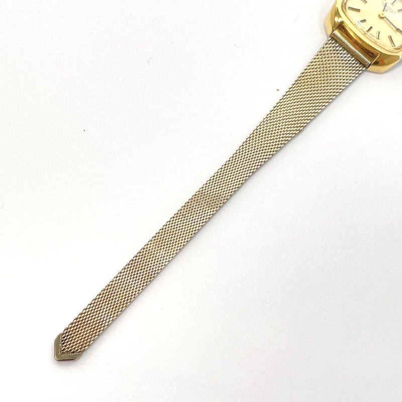 LONGINES Watches vintage Hand Winding Stainless Steel gold Women Used - JP-BRANDS.com