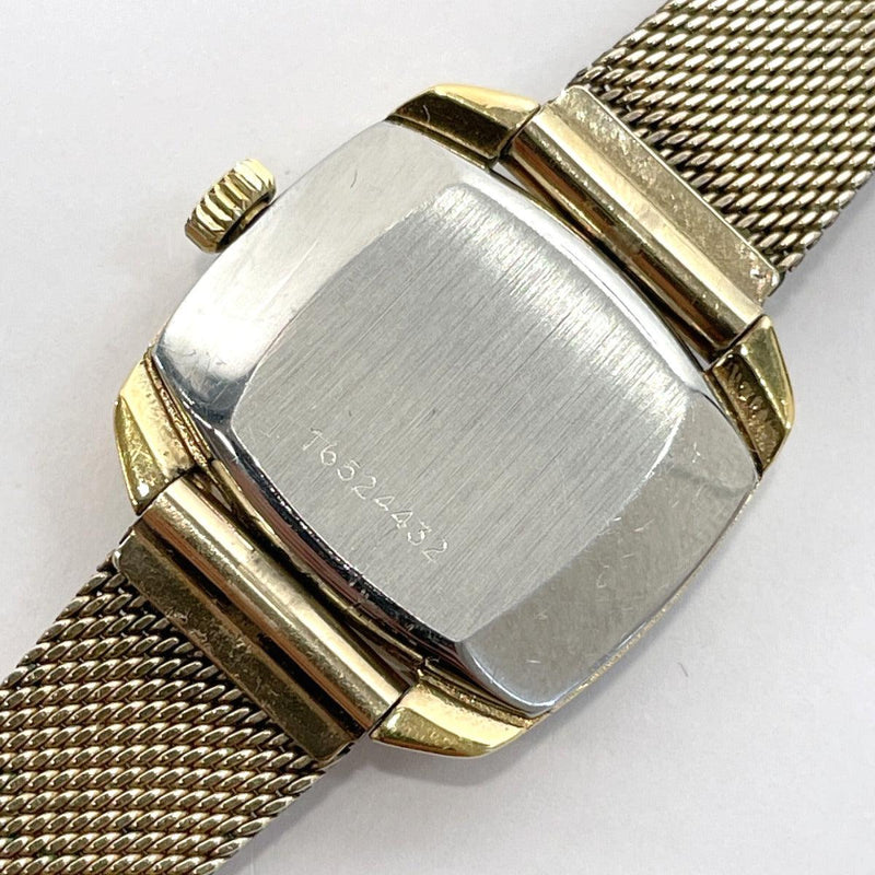 LONGINES Watches vintage Hand Winding Stainless Steel gold Women Used - JP-BRANDS.com