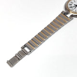 Dunhill Watches Millennium Quartz Stainless Steel Silver Silver Women Used - JP-BRANDS.com