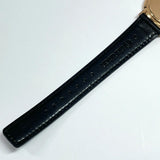 GUCCI Watches 3000M Vintage quartz Stainless Steel/leather Black Black Women Used - JP-BRANDS.com