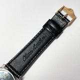 GUCCI Watches 8200JR Vintage quartz Stainless Steel/leather Black Black Women Used - JP-BRANDS.com