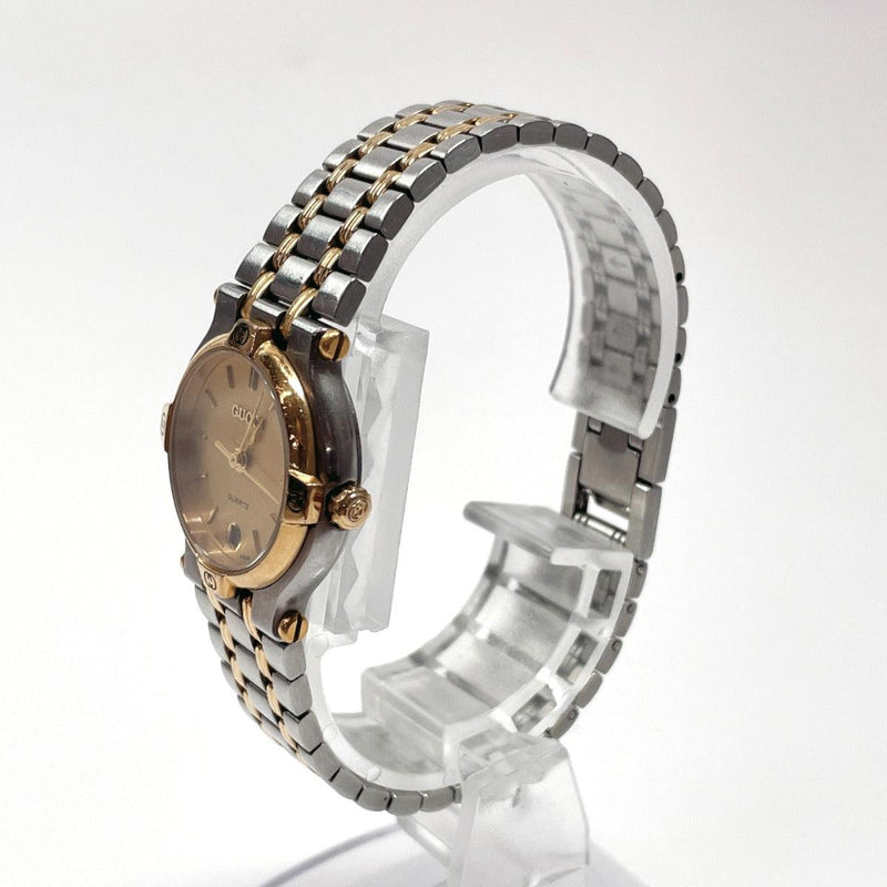GUCCI Watches 9000L quartz Stainless Steel Silver Silver Women Used - JP-BRANDS.com