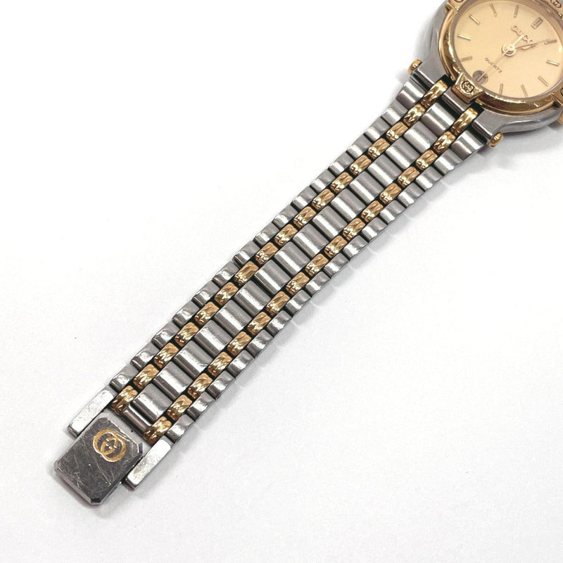 GUCCI Watches 9000L quartz Stainless Steel Silver Silver Women Used - JP-BRANDS.com