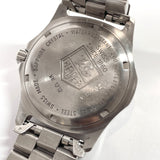 TAG HEUER Watches WK1212 Professional 200 Stainless Steel Silver unisex Used
