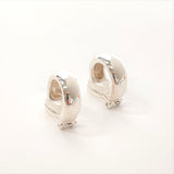 TIFFANY&Co. Earring Silver925 Silver Women Used