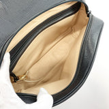 HUNTING WORLD Shoulder Bag leather gray gray unisex Used - JP-BRANDS.com