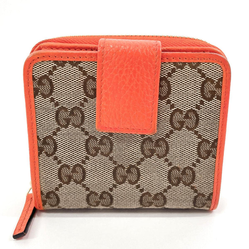 What Goes Around Comes Around Gucci Orange Microguccissima Bree Crossbody  Bag | Shopbop