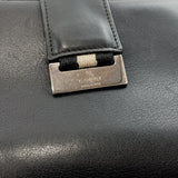 GUCCI Notebook cover 031.0959.1033 leather Black mens Used - JP-BRANDS.com
