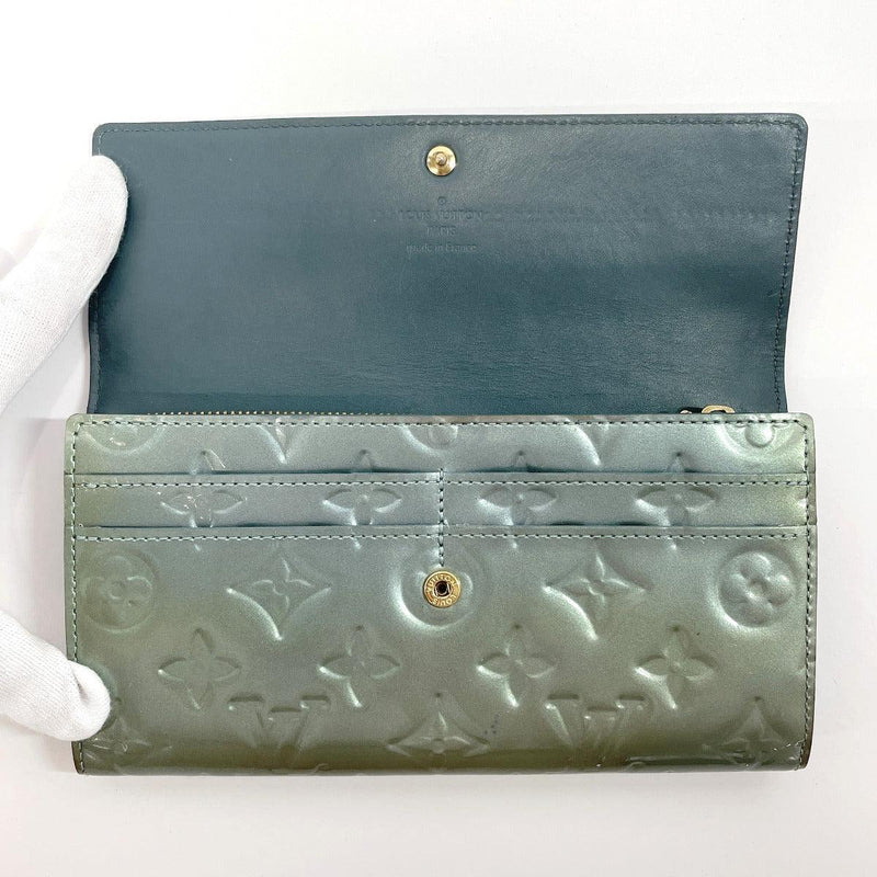 Louis Vuitton Green Wallets for Women