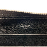 CARTIER purse Round zip Happy birthday Patent leather Black Women Used - JP-BRANDS.com