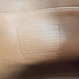 COACH Shoulder Bag 9953 Old coach bucket leather Brown Women Used - JP-BRANDS.com