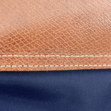 Longchamp Handbag 1623576556 Le Pliage Miaou Nylon Navy Women Used - JP-BRANDS.com