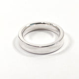 TIFFANY&Co. Ring 1837 Narrow Silver925 #9(JP Size) Silver Women Used