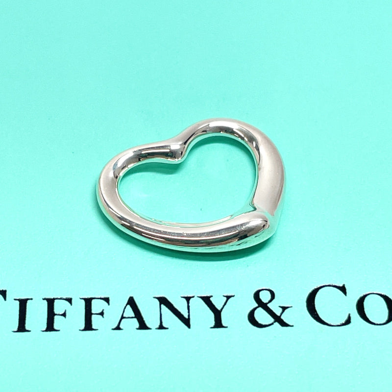 TIFFANY&Co. Pendant top heart Silver925 Silver Women Used