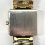 OMEGA Watches De Ville Vintage Hand Winding Stainless Steel gold Women Used