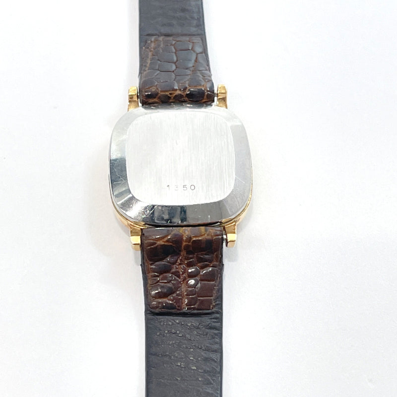 OMEGA Watches De Ville Quartz vintage Stainless Steel gold Women Used