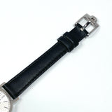 OMEGA Watches 620 Geneva Hand Winding vintage Stainless Steel/leather Silver Silver Women Used