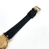 GUCCI Watches 3400L Quartz vintage Stainless Steel/leather gold gold Women Used - JP-BRANDS.com