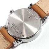BVLGARI Watches BB23SLD quartz Bulgari Stainless Steel/leather Silver Silver Women Used - JP-BRANDS.com
