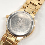 GIVENCHY Watches C16L quartz Stainless Steel gold Women Used - JP-BRANDS.com