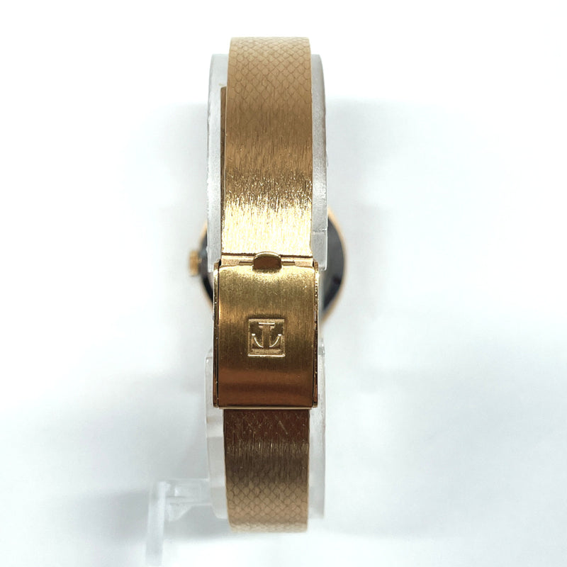TISSOT Watches Hand Winding vintage Stainless Steel gold Women Used