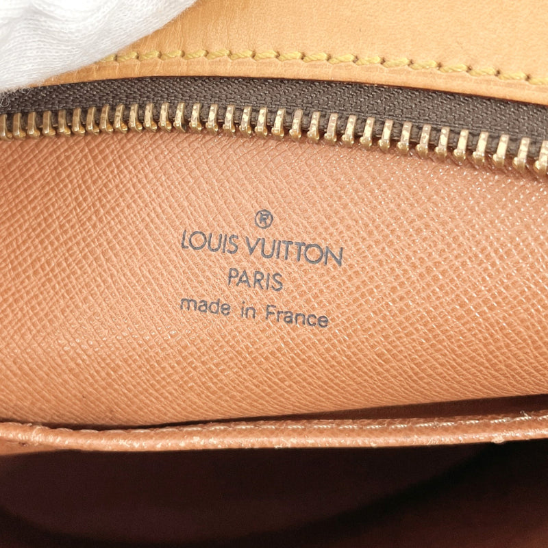 LOUIS VUITTON Drouot Used Shoulder Bag Monogram M51290 France