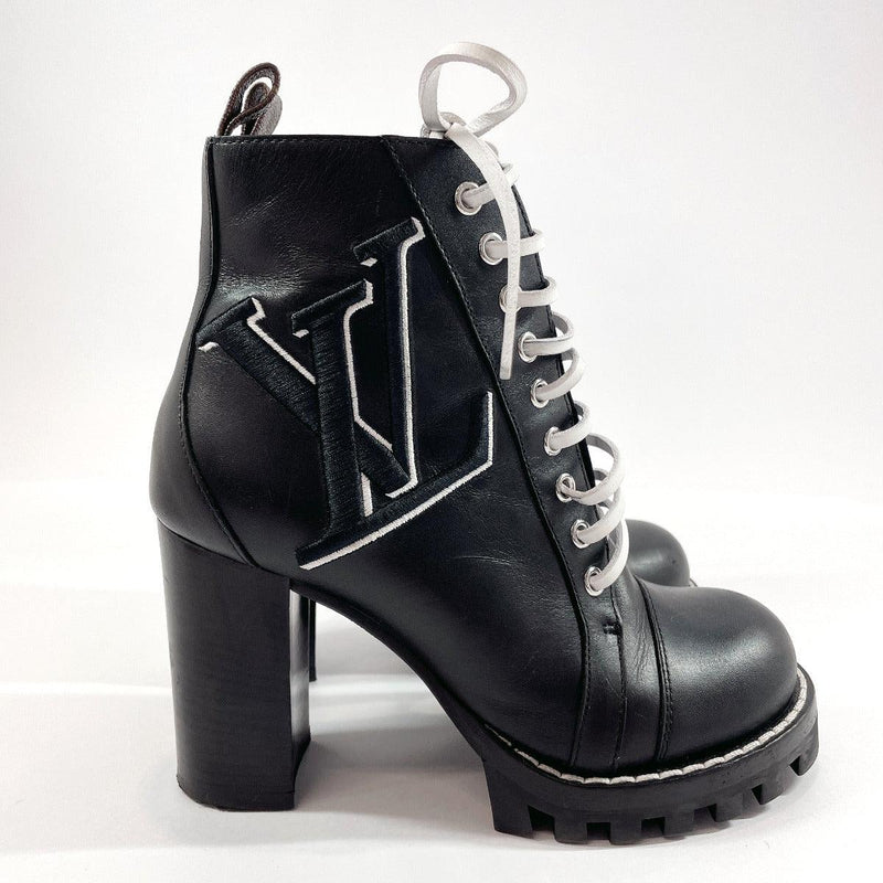 Louis Vuitton Monogram Star Trail Ankle Boots Second-hand