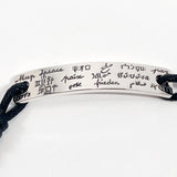 MAUBOUSSIN bracelet Peace bracelet Silver925 Silver Women Used