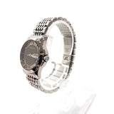 GUCCI Watches 126.5 quartz G timeless Stainless Steel Silver Women Used