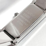 GUCCI Watches 1500L quartz Stainless Steel Silver Silver Women Used - JP-BRANDS.com
