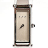 GUCCI Watches 1500L quartz Stainless Steel Silver Silver Women Used - JP-BRANDS.com