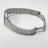 OMEGA Watches 1581.51 Constellation Double Eagle Quartz Stainless Steel Silver Silver Women Used