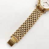 Christian Dior Watches D64 151 Quartz Octagon vintage Stainless Steel gold gold Women Used - JP-BRANDS.com