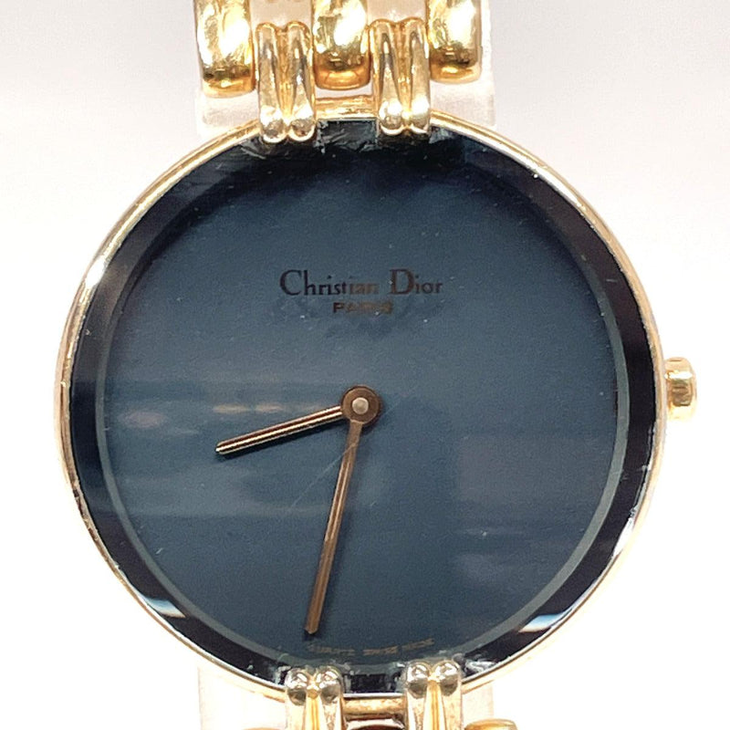 Christian Dior Watches Quartz bagilla vintage Stainless Steel gold Women Used - JP-BRANDS.com