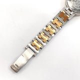 HERMES Watches CL4.210  Clipper combination quartz Stainless Steel Silver Silver Women Used - JP-BRANDS.com