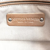 BOTTEGAVENETA business bag Intrecciato leather Brown mens Used - JP-BRANDS.com