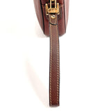 Dunhill business bag Vintage leather Brown mens Used - JP-BRANDS.com