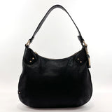 COLE HAAN Shoulder Bag leather Black Women Used - JP-BRANDS.com